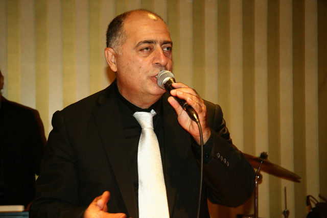 Opening of le club Abdo Mounzer